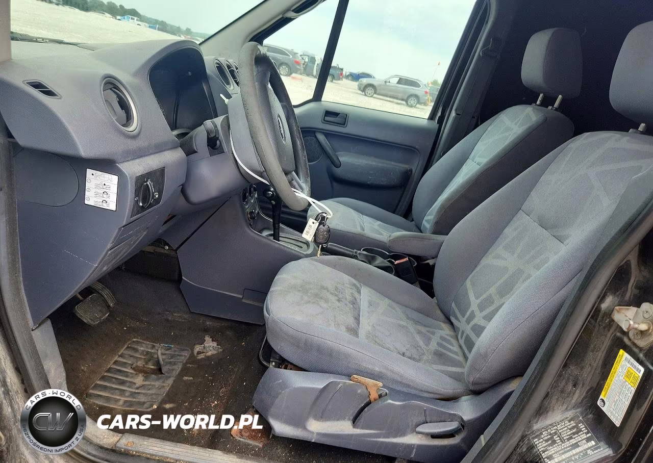 2012 Ford Transit Connect Xlt VIN:NM0LS7DN2CT124941 - 7