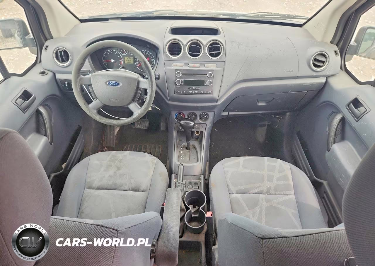 2012 Ford Transit Connect Xlt VIN:NM0LS7DN2CT124941 - 8