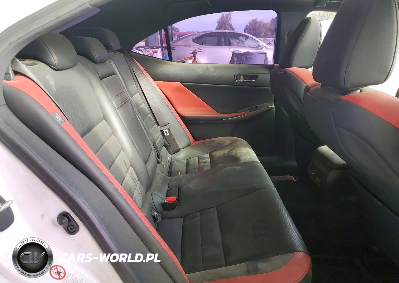 2015 Lexus Is 250 VIN:JTHBF1D26F5067334 - 10
