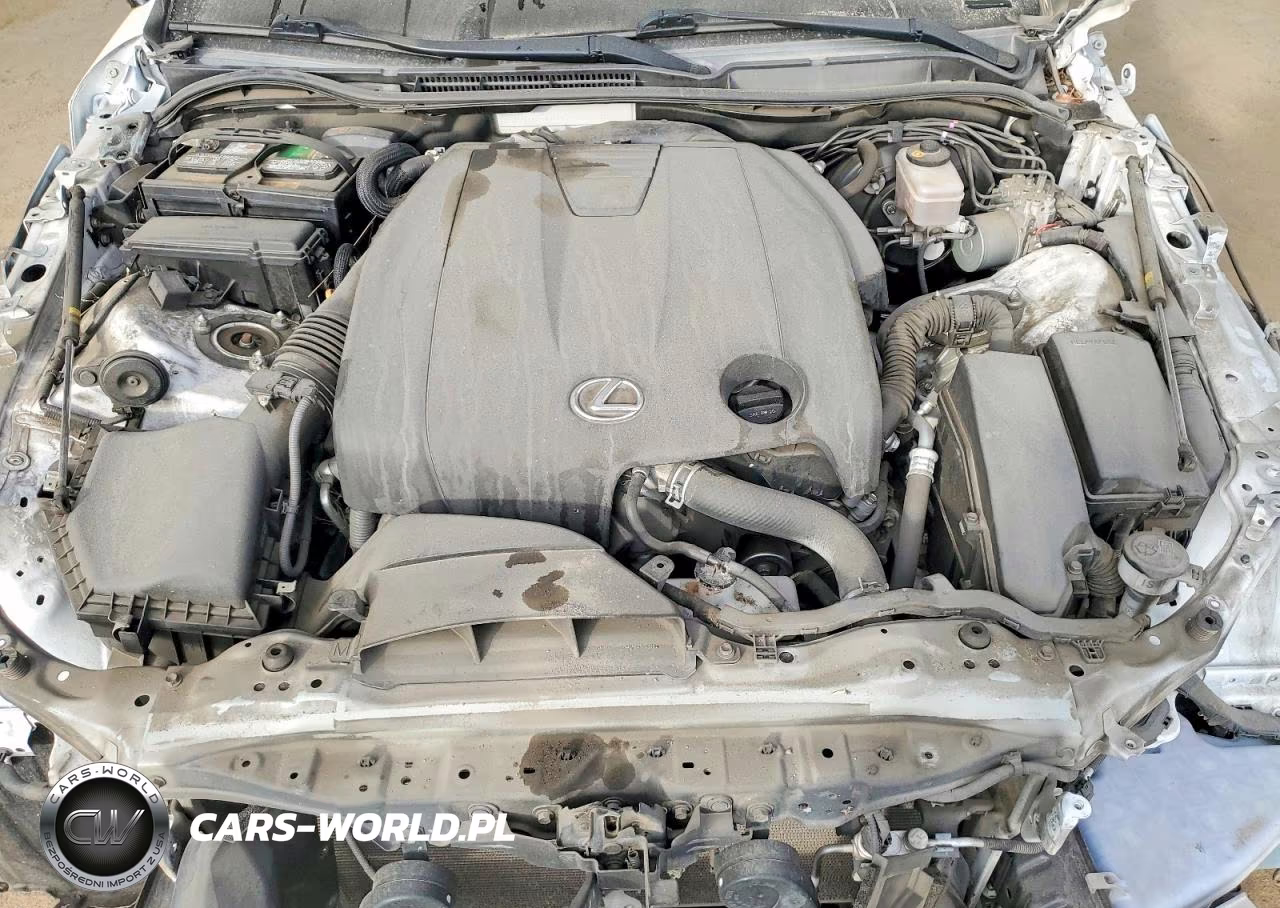 2015 Lexus Is 250 VIN:JTHBF1D26F5067334 - 11