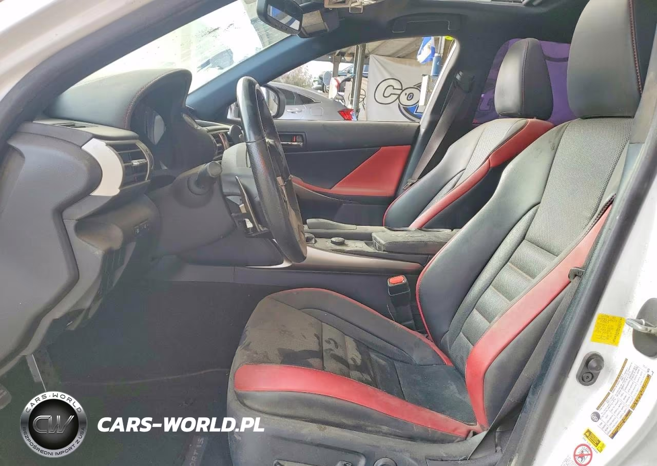 2015 Lexus Is 250 VIN:JTHBF1D26F5067334 - 7