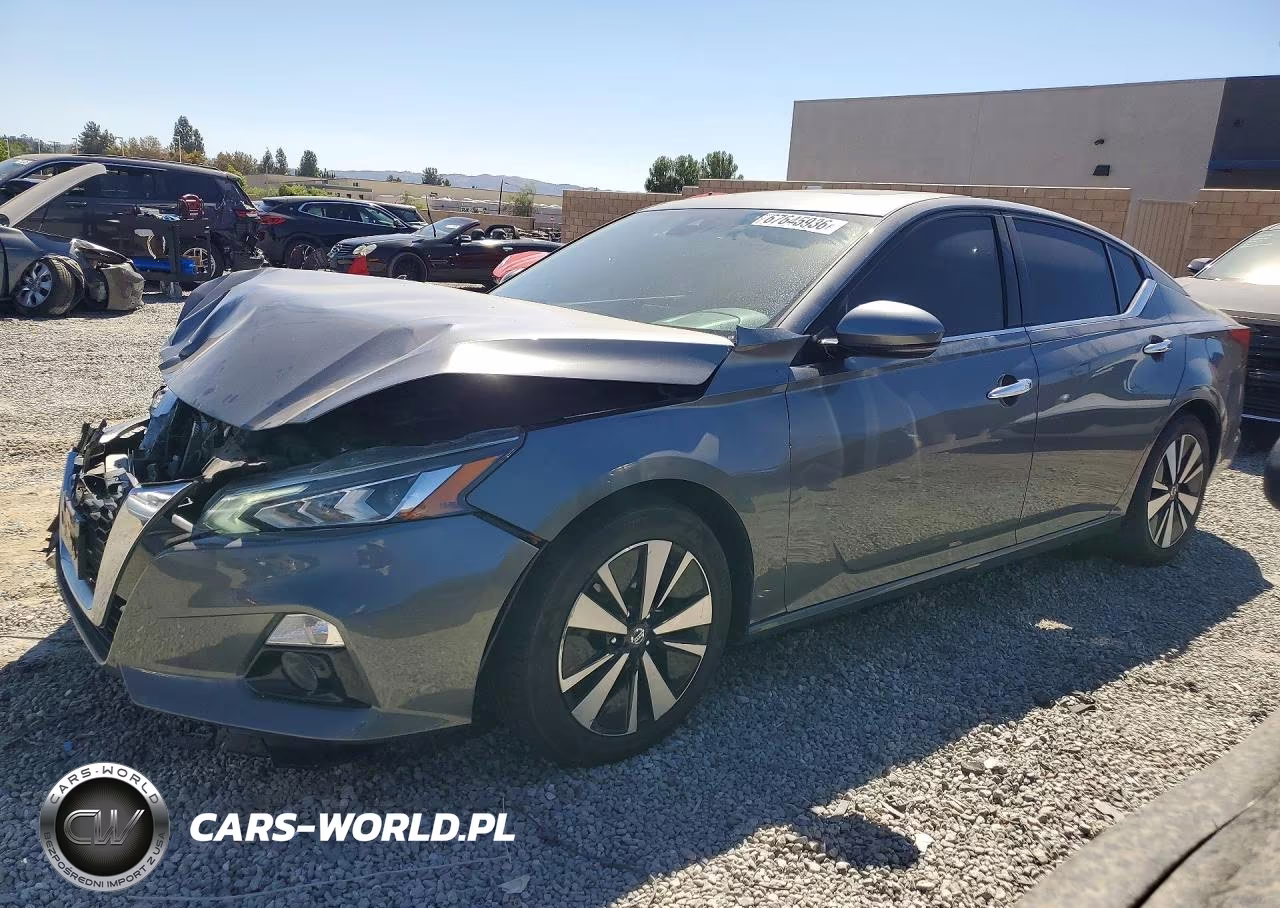 2019 Nissan Altima Sl