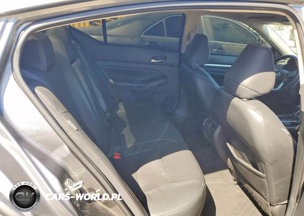 2019 Nissan Altima Sl VIN:1N4BL4EV6KC157230 - 10