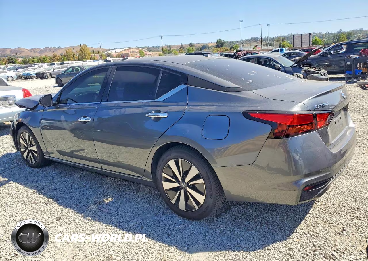 2019 Nissan Altima Sl VIN:1N4BL4EV6KC157230 - 2