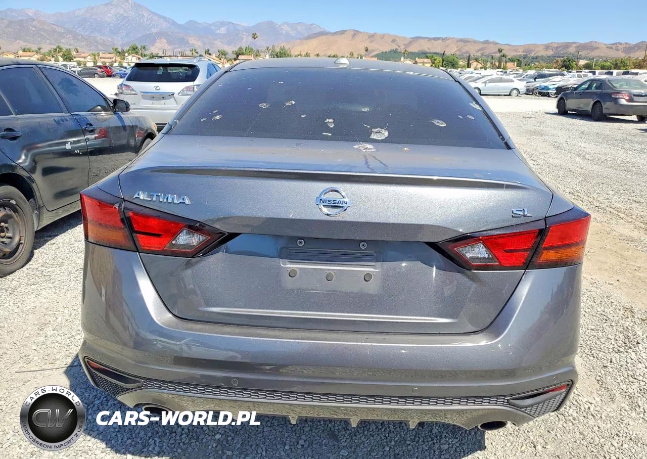 2019 Nissan Altima Sl VIN:1N4BL4EV6KC157230 - 6