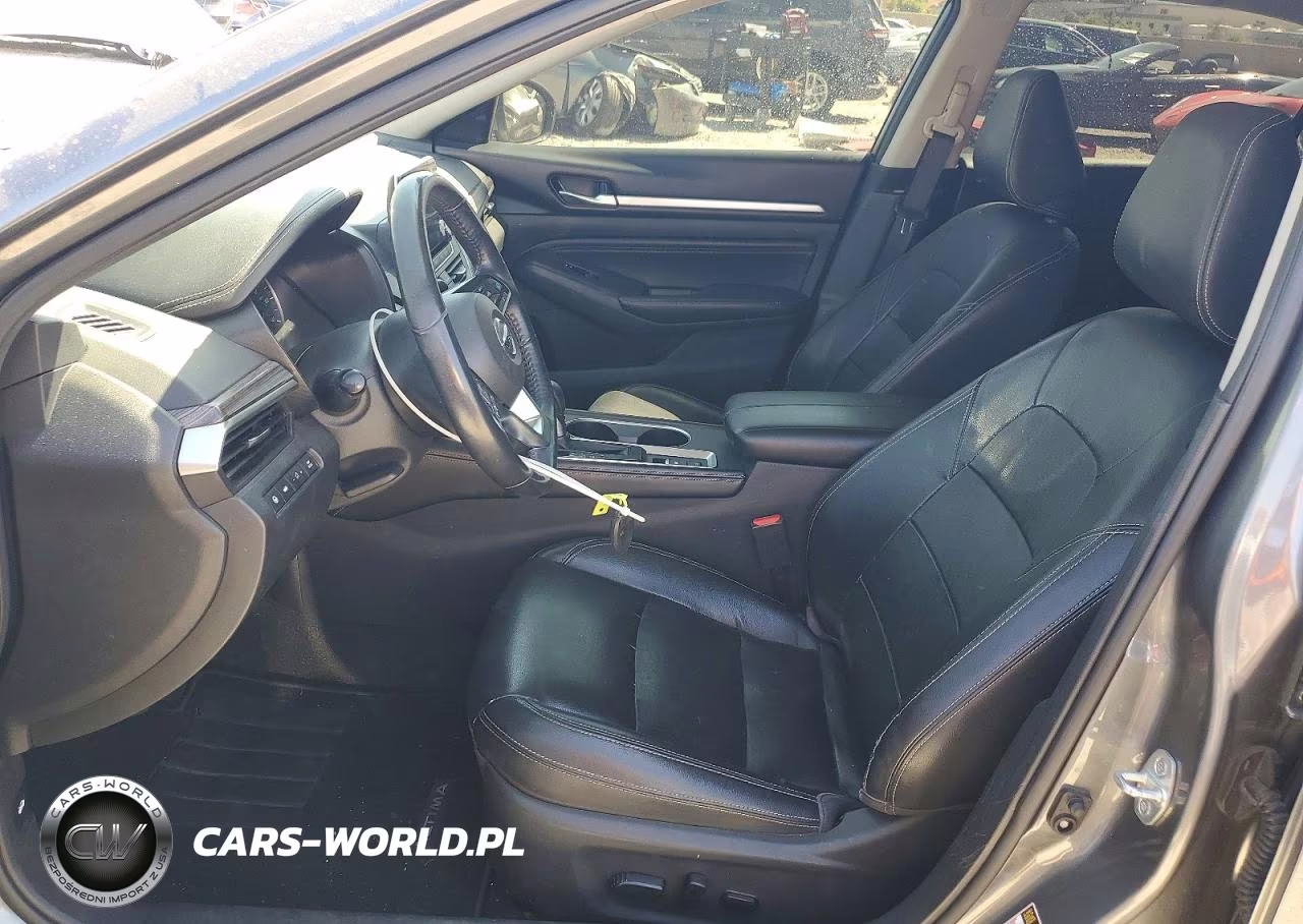 2019 Nissan Altima Sl VIN:1N4BL4EV6KC157230 - 7