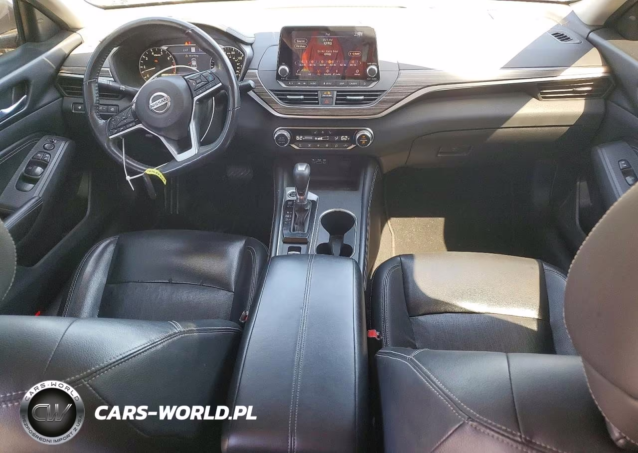 2019 Nissan Altima Sl VIN:1N4BL4EV6KC157230 - 8