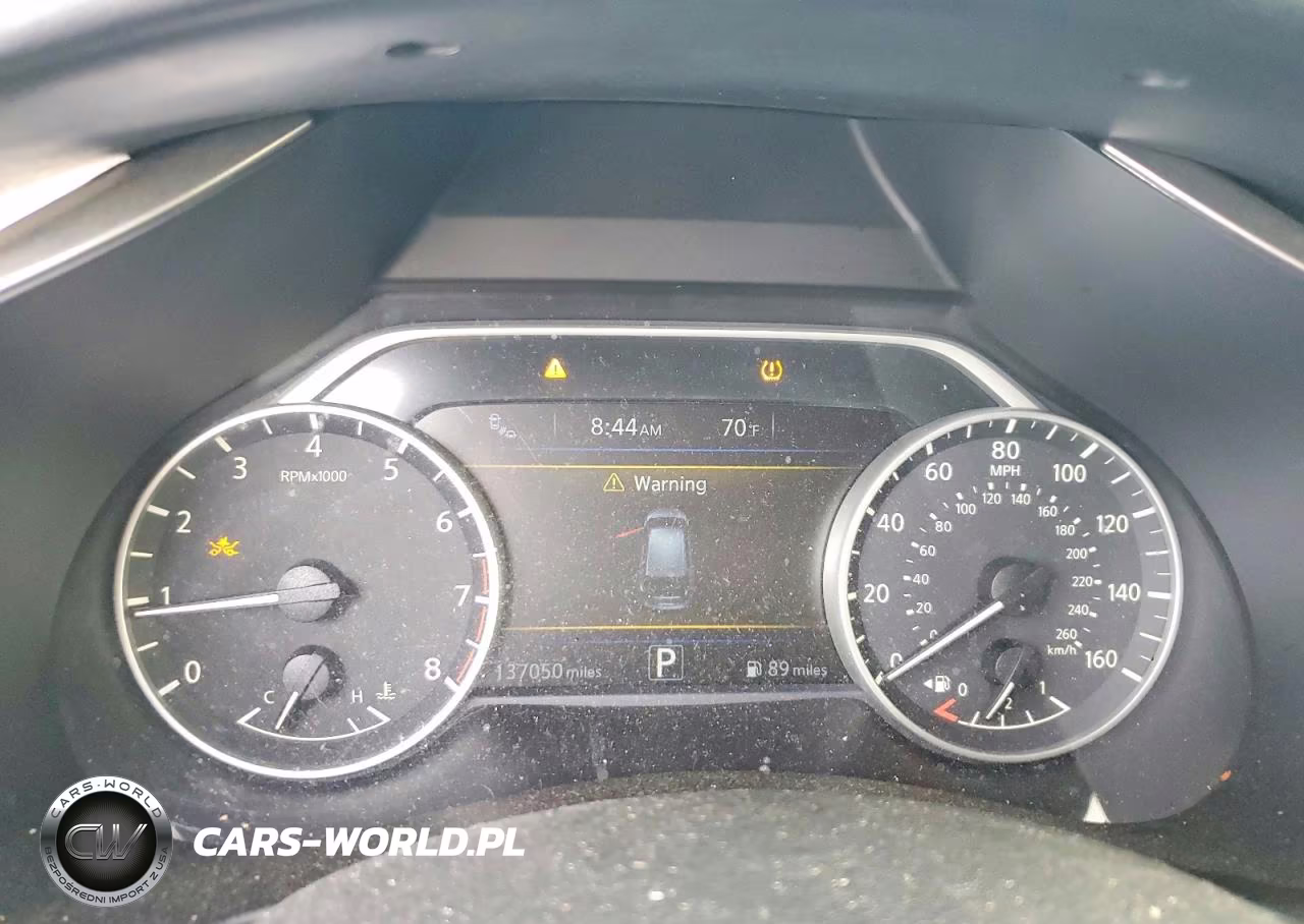 2018 Nissan Murano Sv VIN:5N1AZ2MG5JN113116 - 9