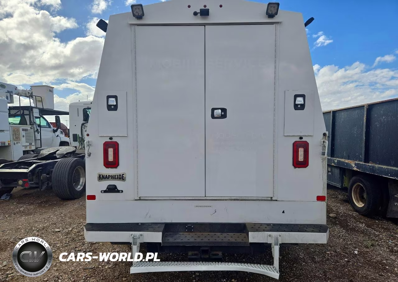 2022 Ford F550 Super Duty VIN:1FDUF5HN6NEC96273 - 6
