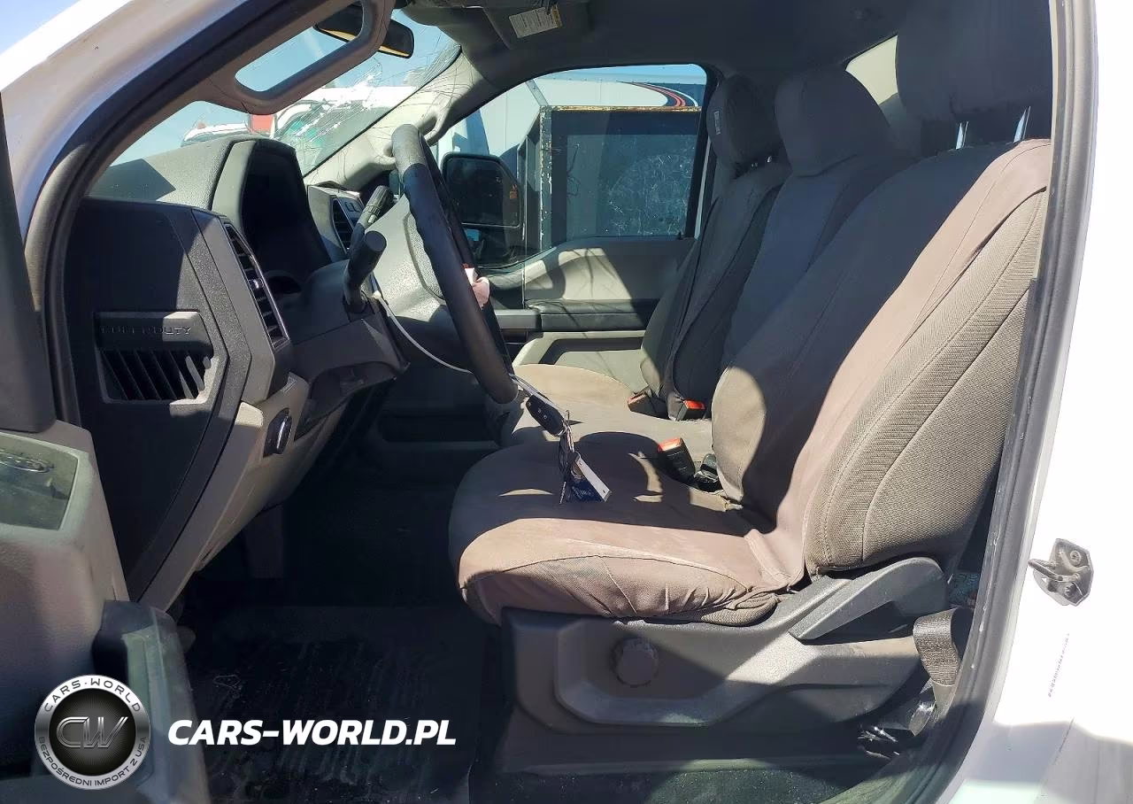 2022 Ford F550 Super Duty VIN:1FDUF5HN6NEC96273 - 7