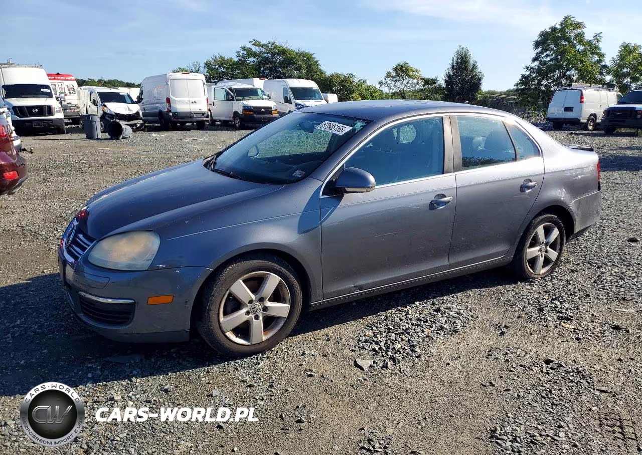 2008 Volkswagen Jetta Se