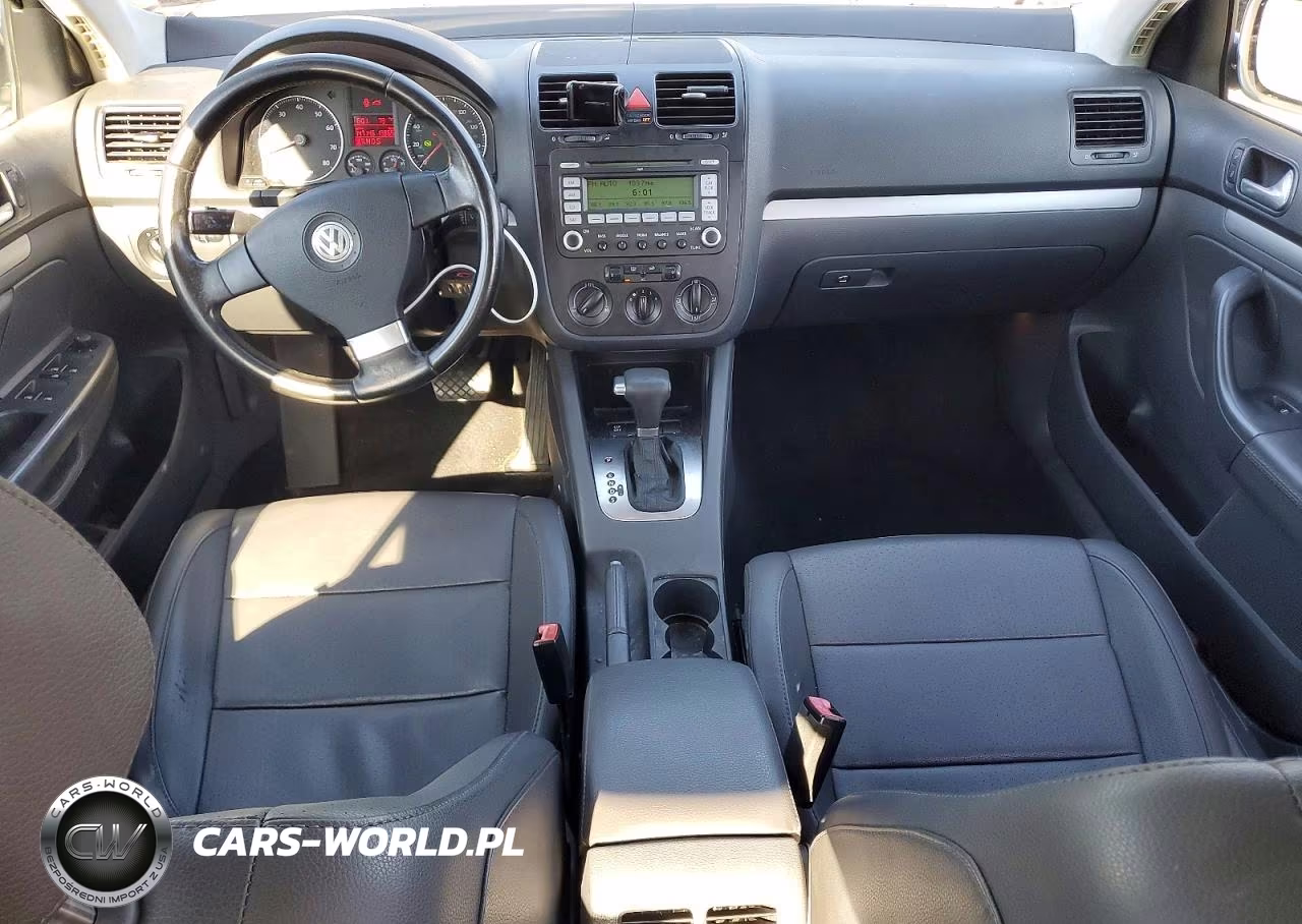 2008 Volkswagen Jetta Se VIN:3VWRZ71K08M082856 - 8