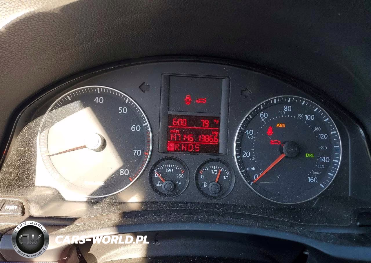 2008 Volkswagen Jetta Se VIN:3VWRZ71K08M082856 - 9