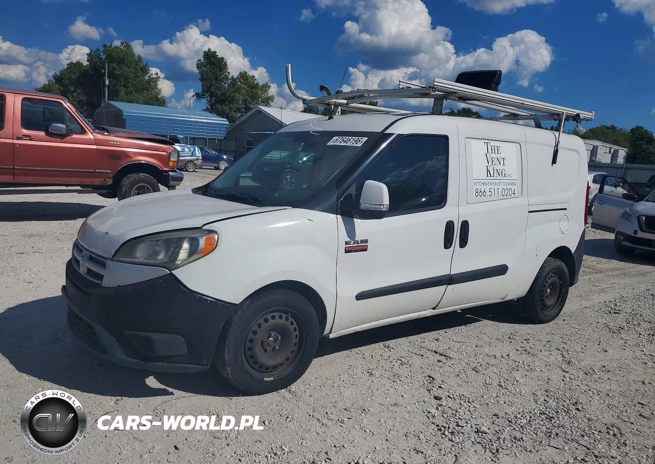 2015 Ram Promaster City Slt