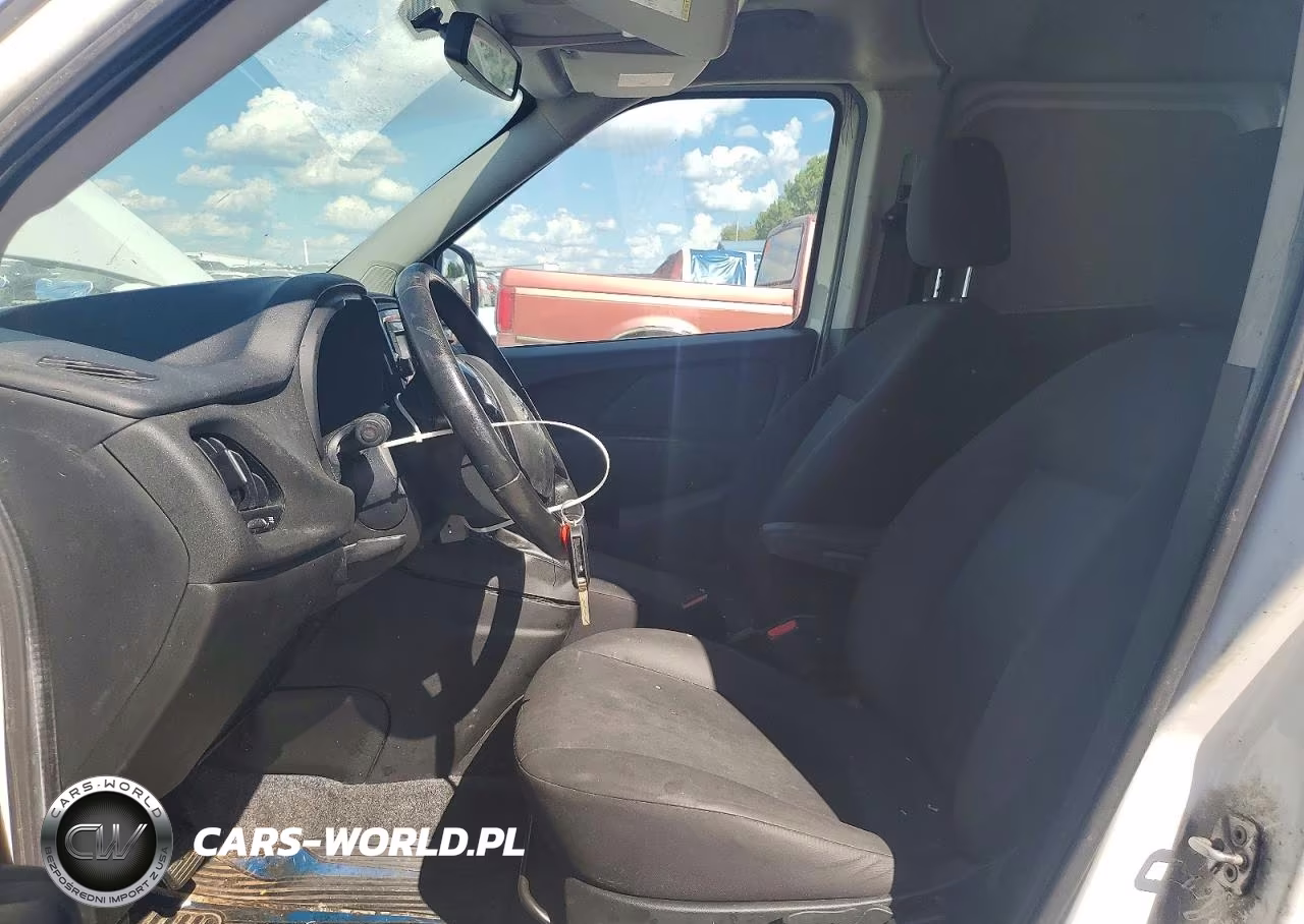 2015 Ram Promaster City Slt VIN:ZFBERFBTXF6957637 - 7
