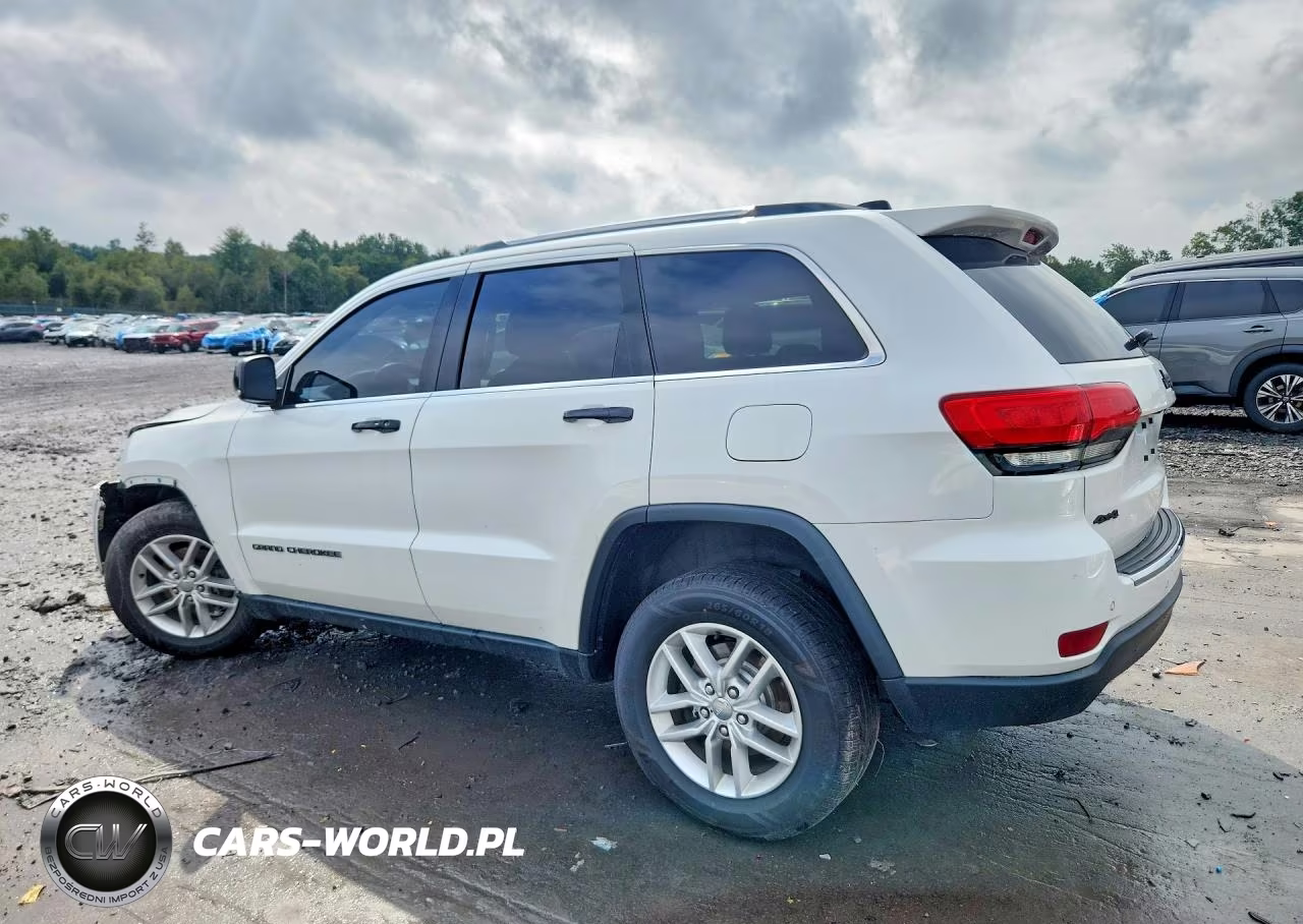 2018 Jeep Grand Cherokee Limited VIN:1C4RJFBG1JC238523 - 2