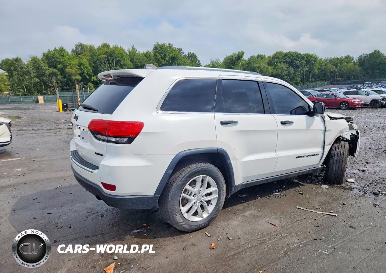 2018 Jeep Grand Cherokee Limited VIN:1C4RJFBG1JC238523 - 3