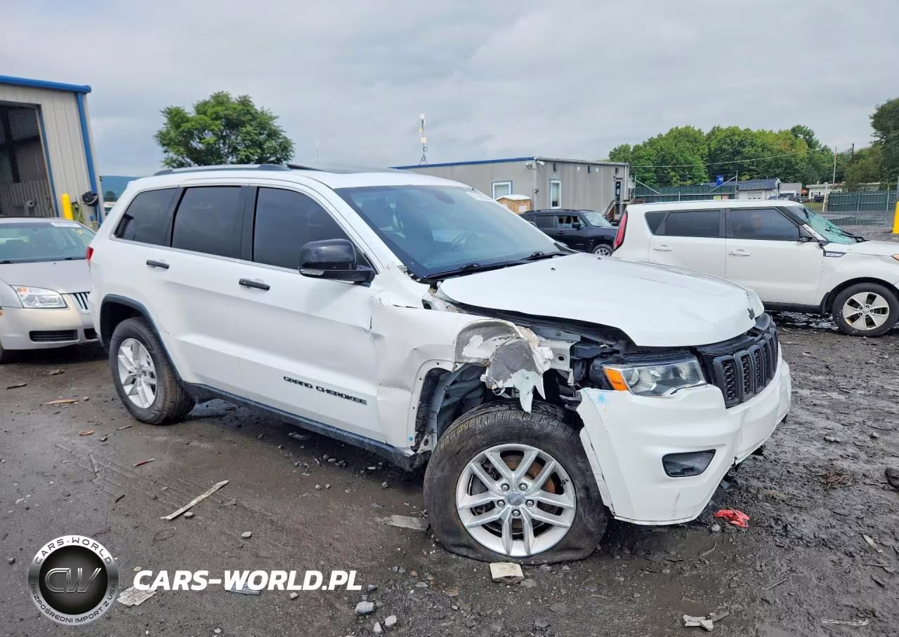 2018 Jeep Grand Cherokee Limited VIN:1C4RJFBG1JC238523 - 4