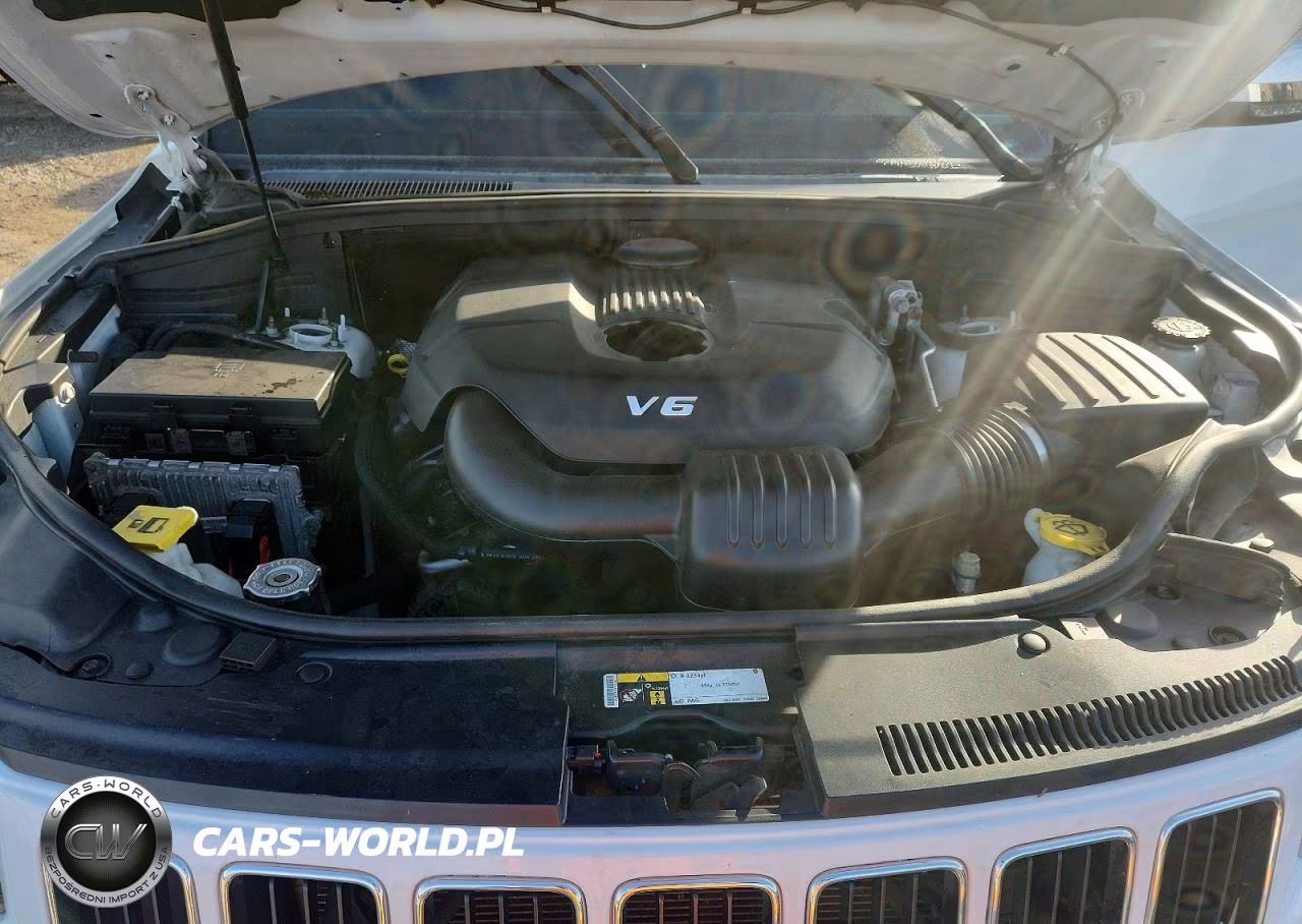 2015 Jeep Grand Cherokee Limited VIN:1C4RJFBG6FC768963 - 12