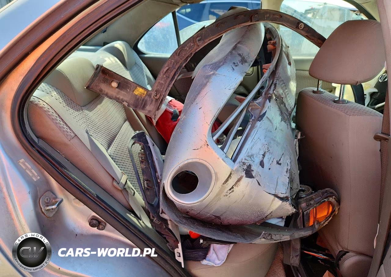 2004 Nissan Sentra 1.8 VIN:3N1CB51D94L883369 - 10