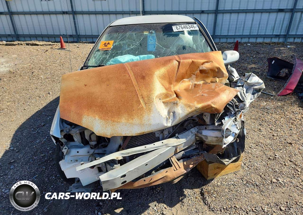 2004 Nissan Sentra 1.8 VIN:3N1CB51D94L883369 - 5