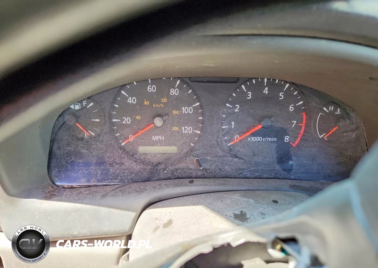 2004 Nissan Sentra 1.8 VIN:3N1CB51D94L883369 - 9