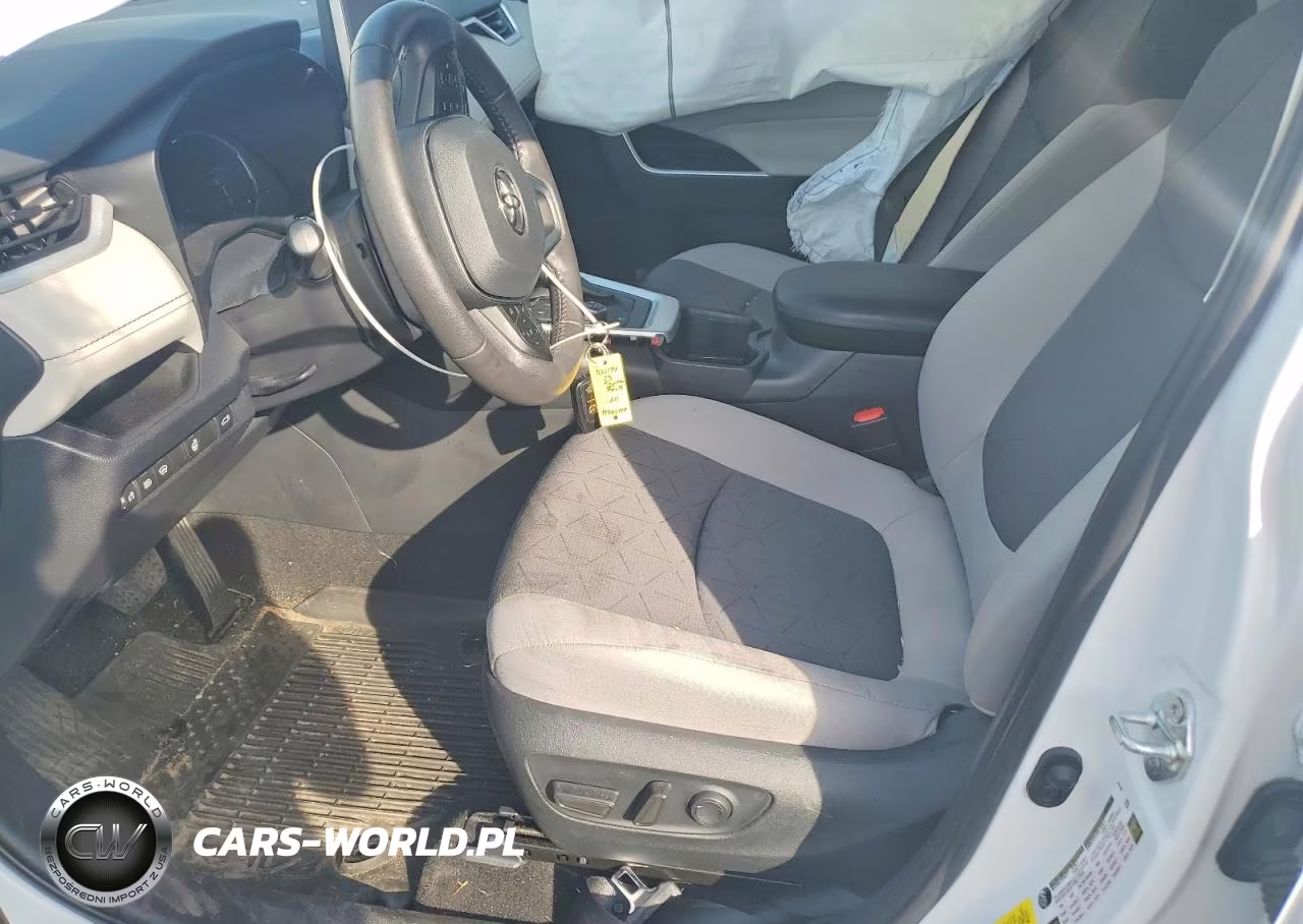 2023 Toyota Rav4 Hybrid Xle VIN:4T3RWRFV8PU104674 - 7