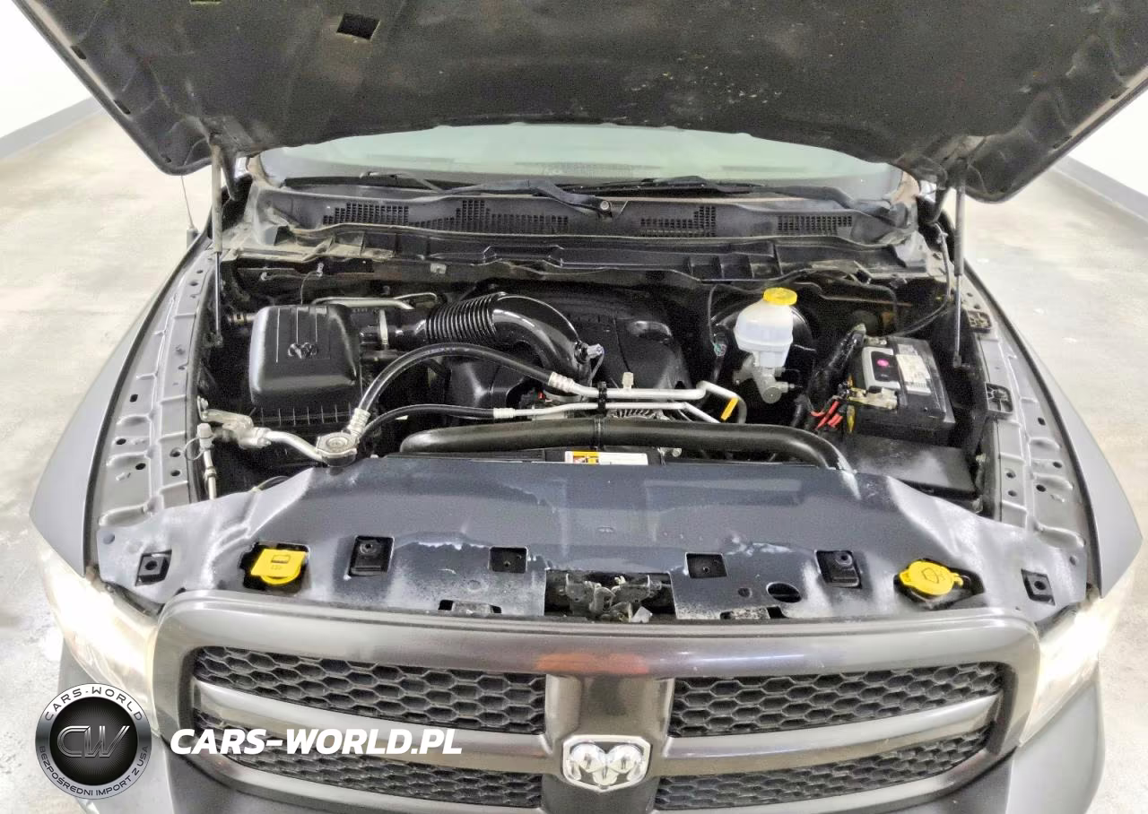 2018 Ram 1500 St VIN:1C6RR6FT2JS127234 - 11