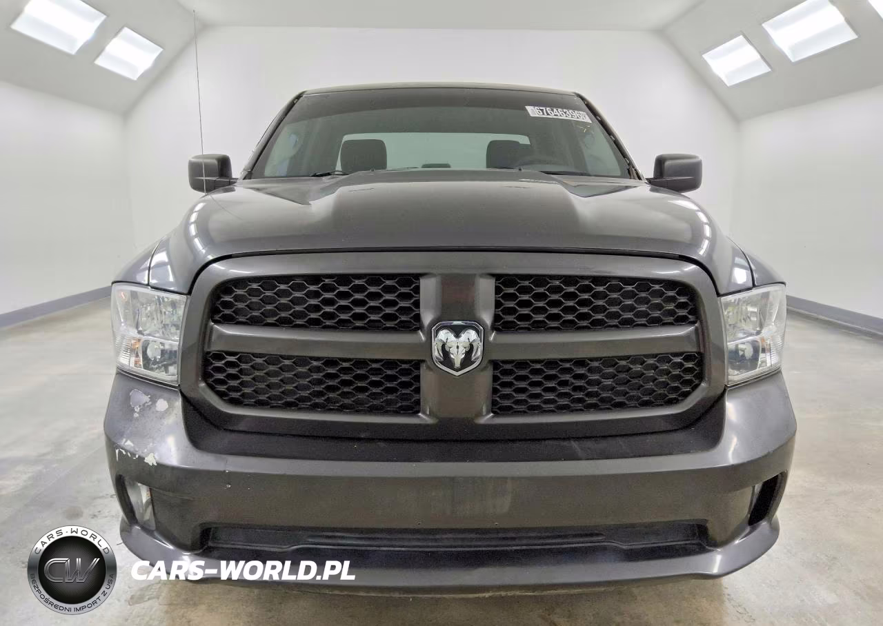 2018 Ram 1500 St VIN:1C6RR6FT2JS127234 - 5