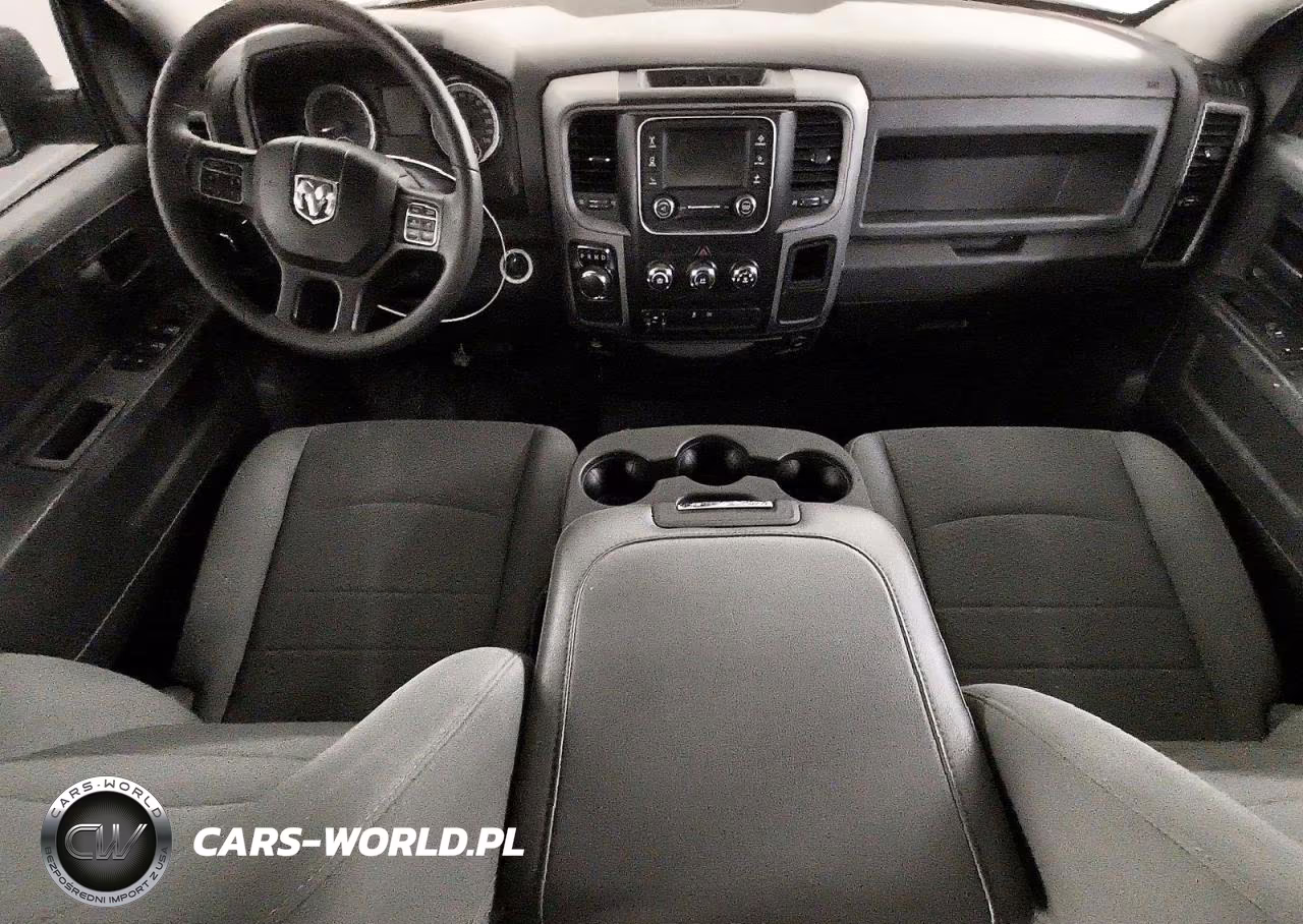 2018 Ram 1500 St VIN:1C6RR6FT2JS127234 - 8