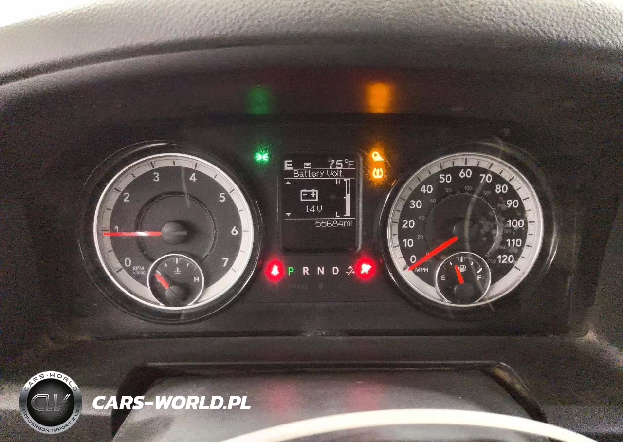 2018 Ram 1500 St VIN:1C6RR6FT2JS127234 - 9