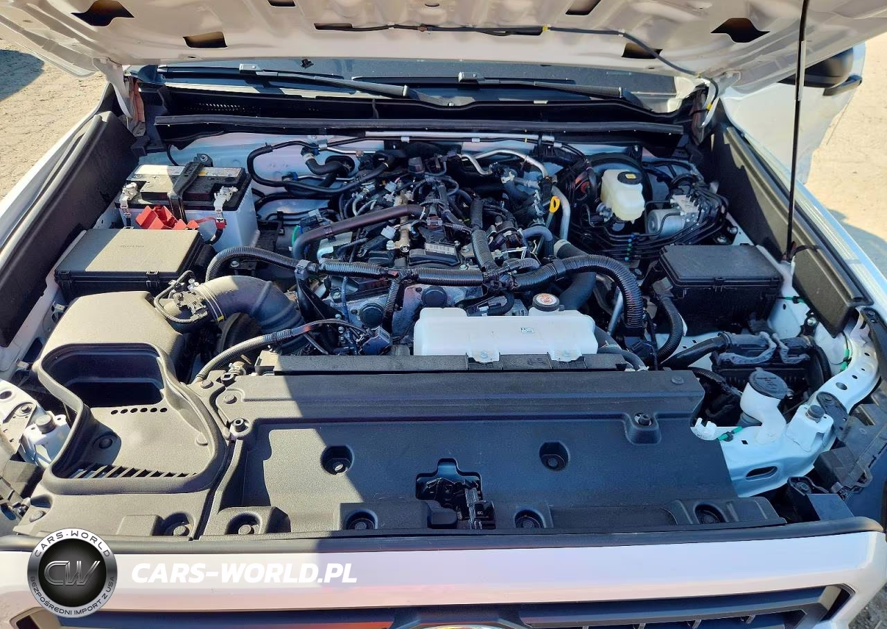 2025 Toyota 4Runner Sr5 VIN:JTEVA5BR8S5026150 - 12
