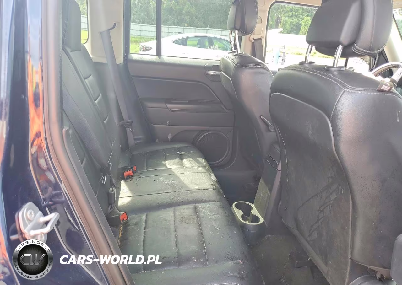 2017 Jeep Patriot Latitude VIN:1C4NJRFB2HD109595 - 11