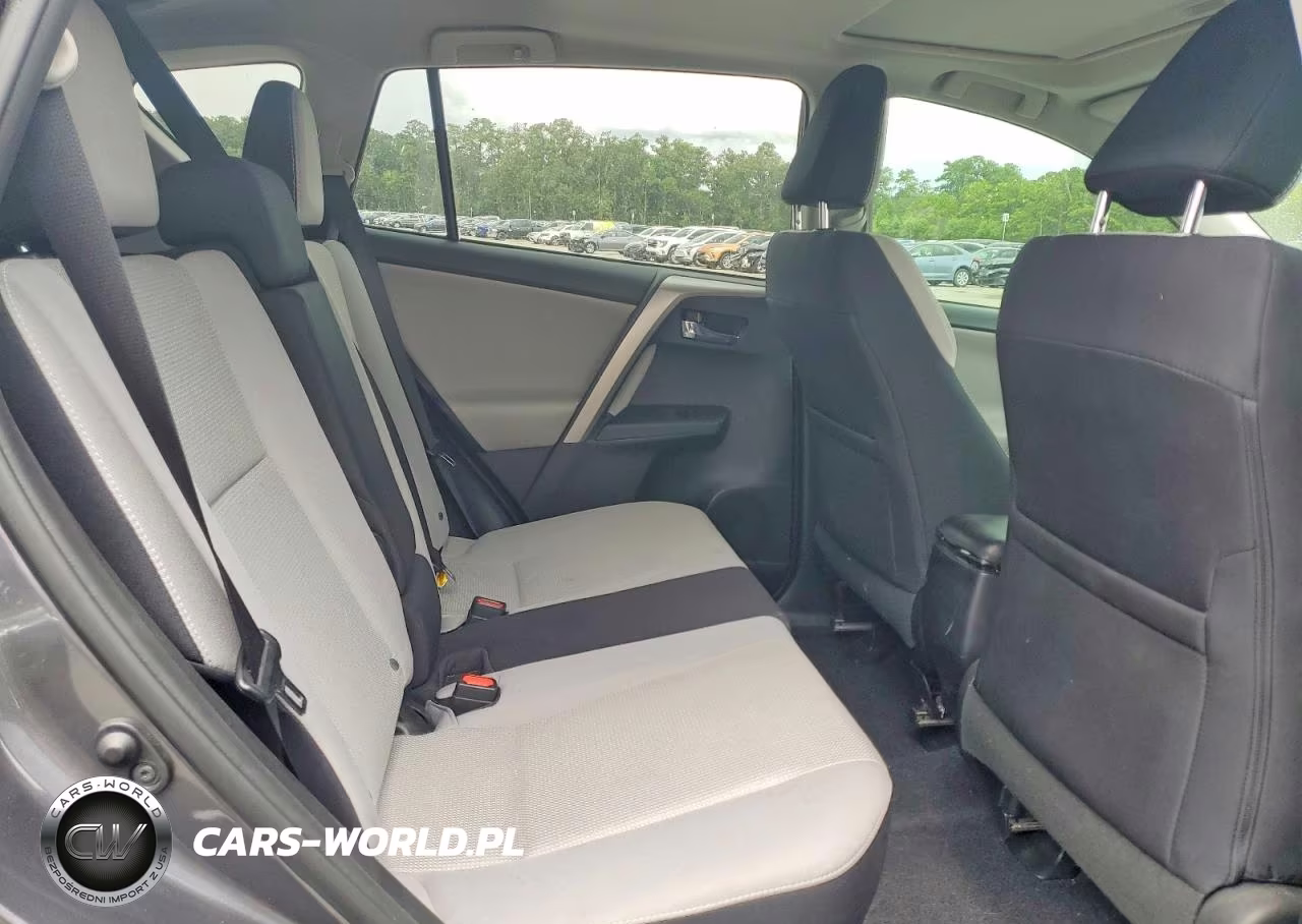 2017 Toyota Rav4 Xle VIN:2T3WFREV9HW318112 - 11
