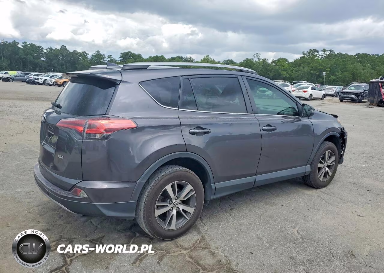 2017 Toyota Rav4 Xle VIN:2T3WFREV9HW318112 - 3