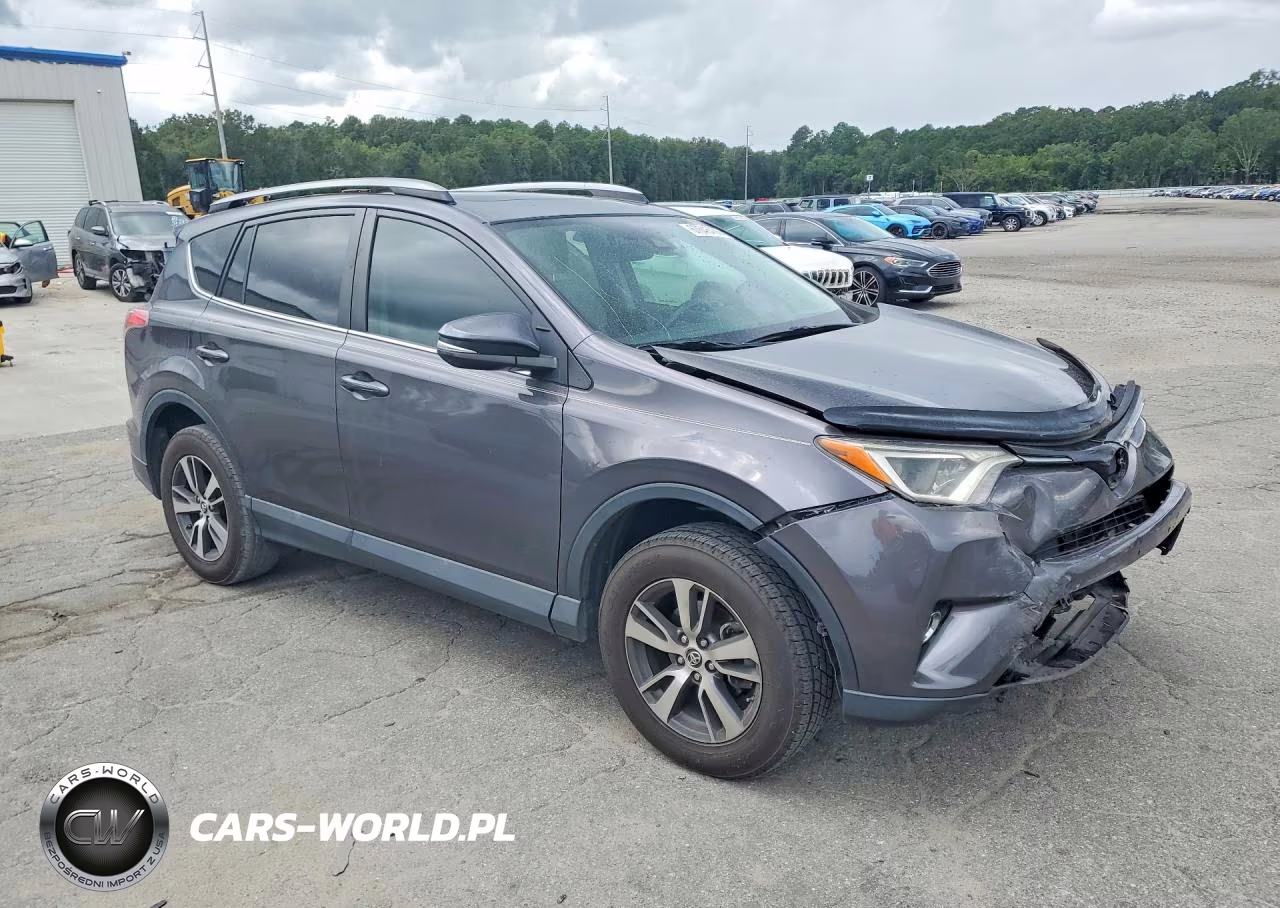 2017 Toyota Rav4 Xle VIN:2T3WFREV9HW318112 - 4