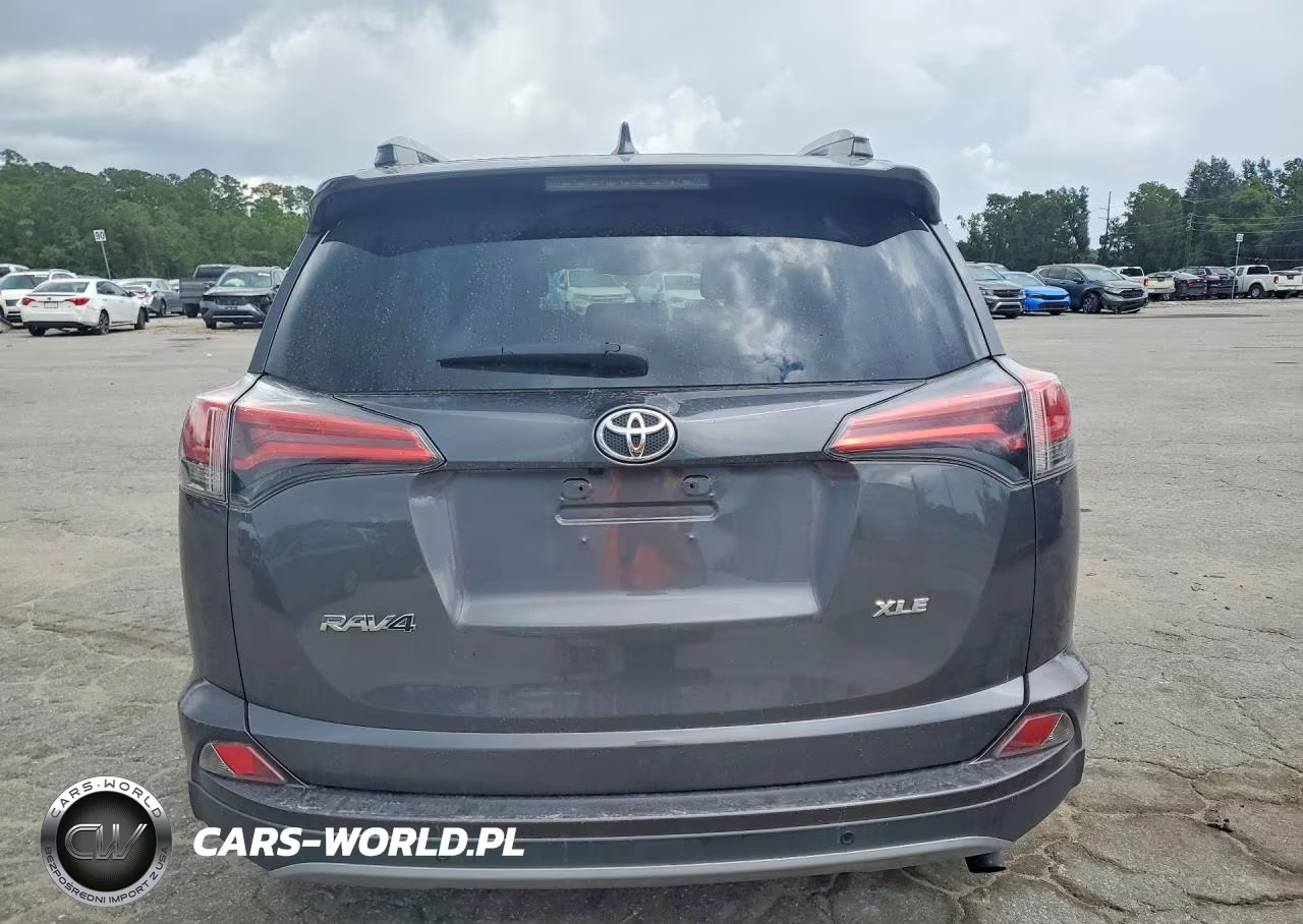 2017 Toyota Rav4 Xle VIN:2T3WFREV9HW318112 - 6