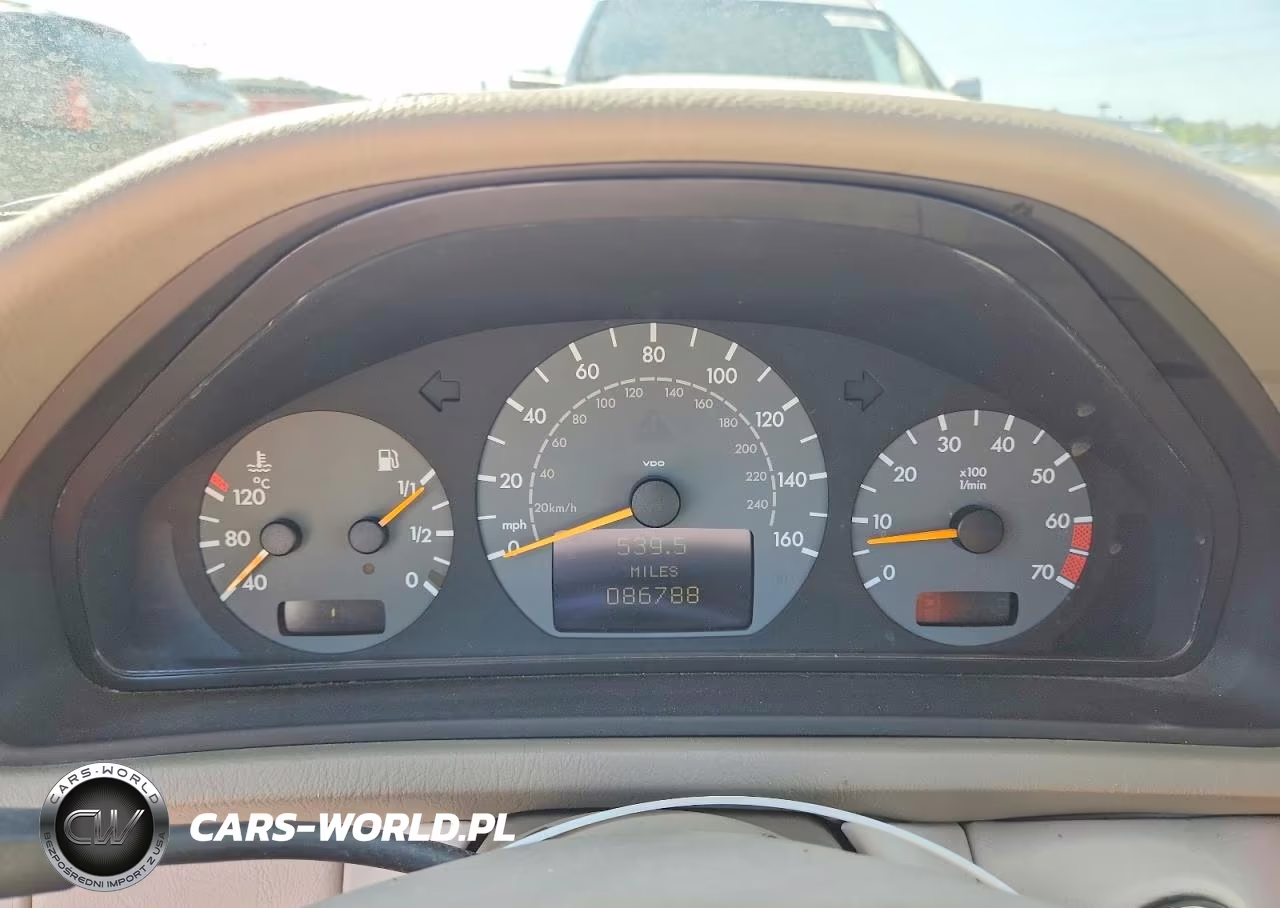 2003 Mercedes-Benz Clk 430 VIN:WDBLK70G63T143937 - 9