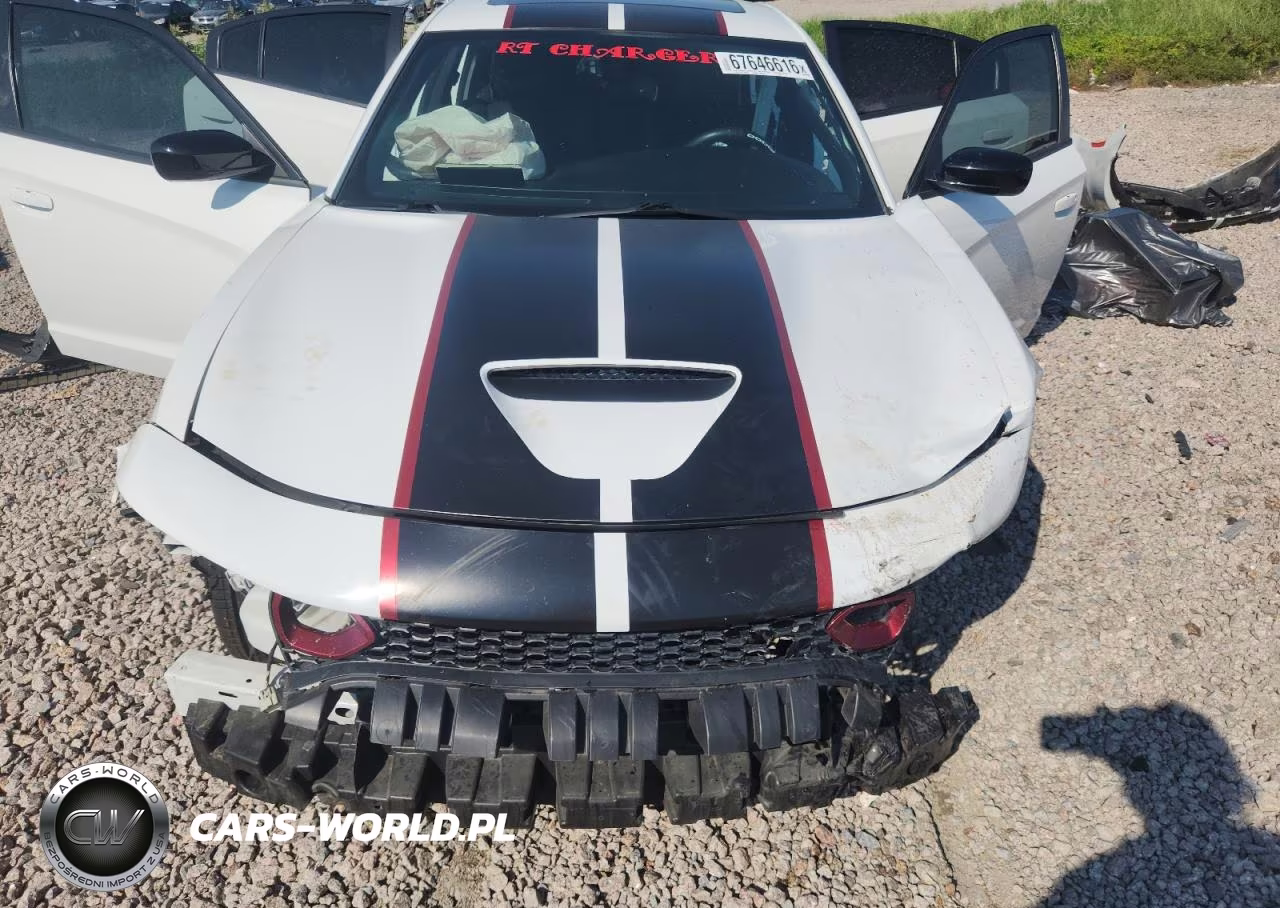 2020 Dodge Charger R-T VIN:2C3CDXCT5LH205169 - 11