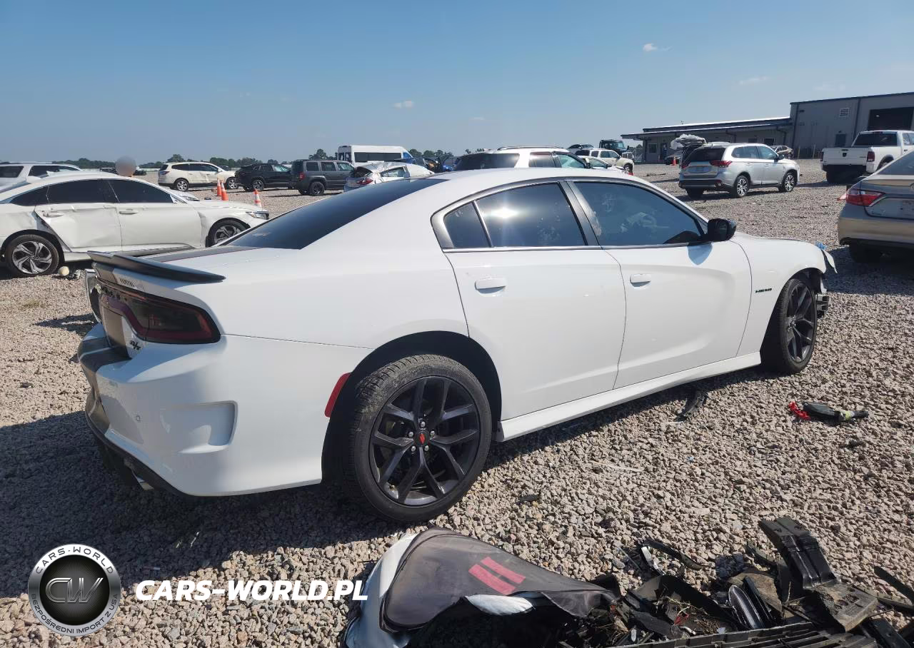 2020 Dodge Charger R-T VIN:2C3CDXCT5LH205169 - 3