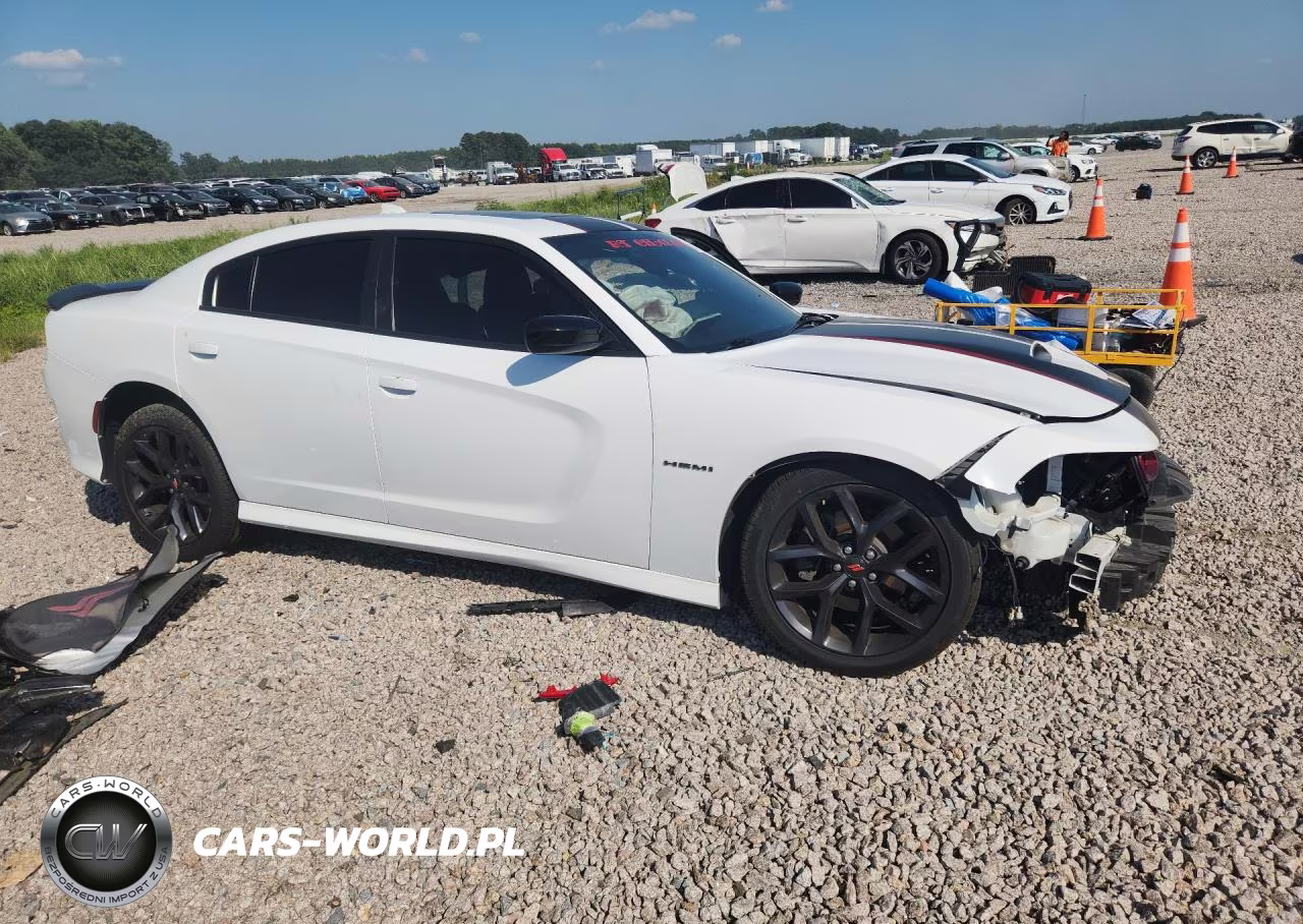 2020 Dodge Charger R-T VIN:2C3CDXCT5LH205169 - 4