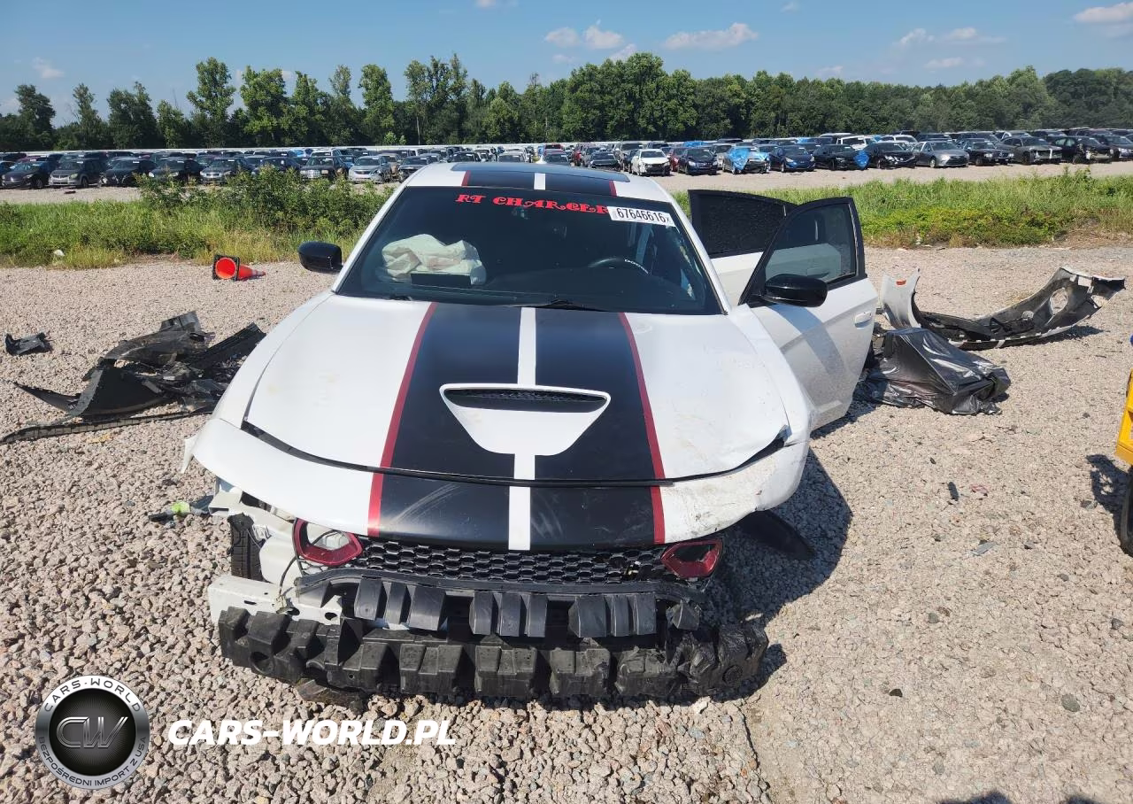 2020 Dodge Charger R-T VIN:2C3CDXCT5LH205169 - 5