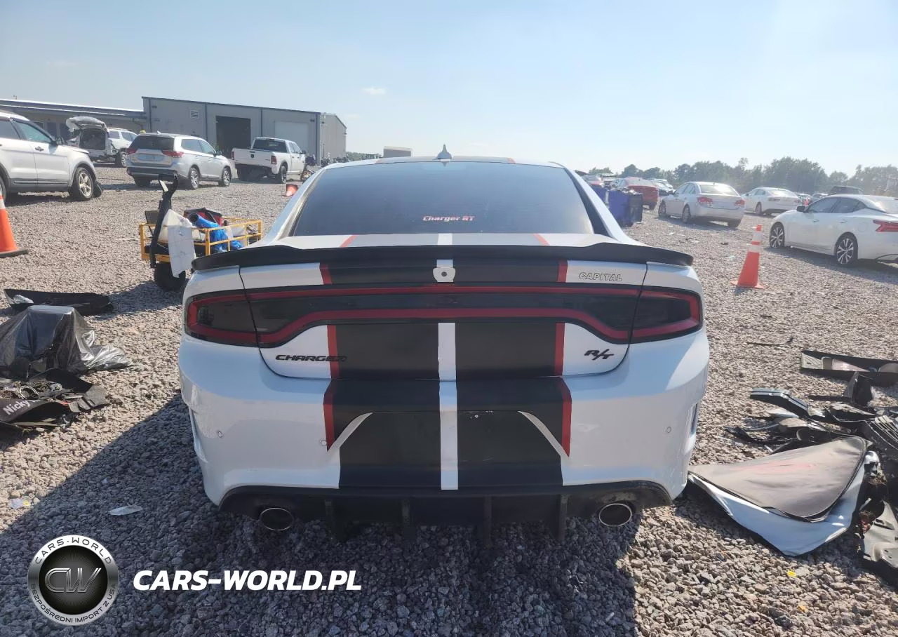2020 Dodge Charger R-T VIN:2C3CDXCT5LH205169 - 6