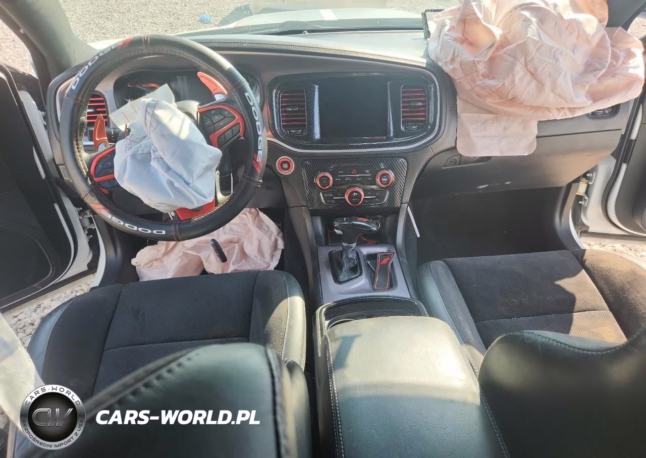 2020 Dodge Charger R-T VIN:2C3CDXCT5LH205169 - 8