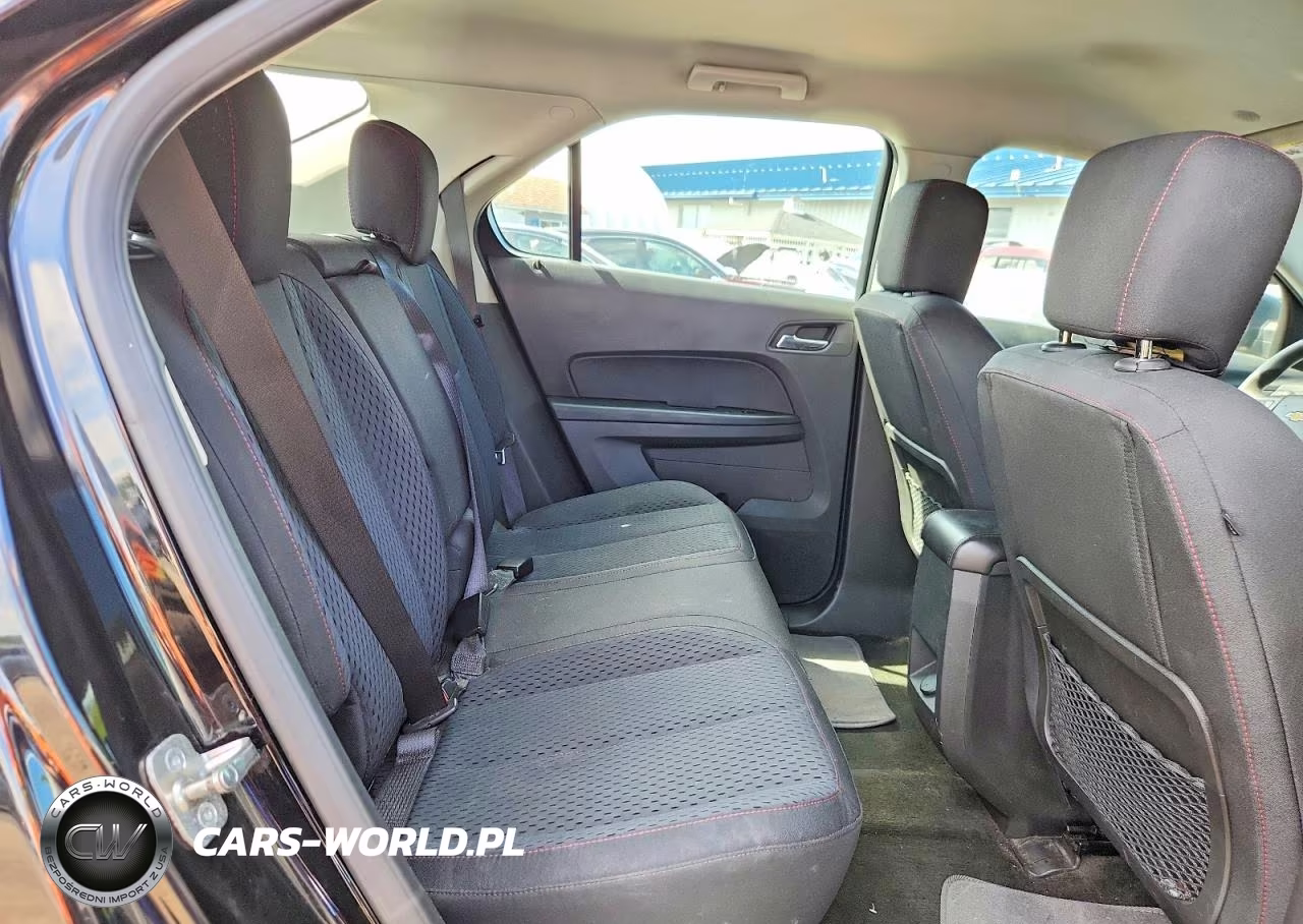 2013 Chevrolet Equinox Ls VIN:2GNFLCEK0D6187077 - 11