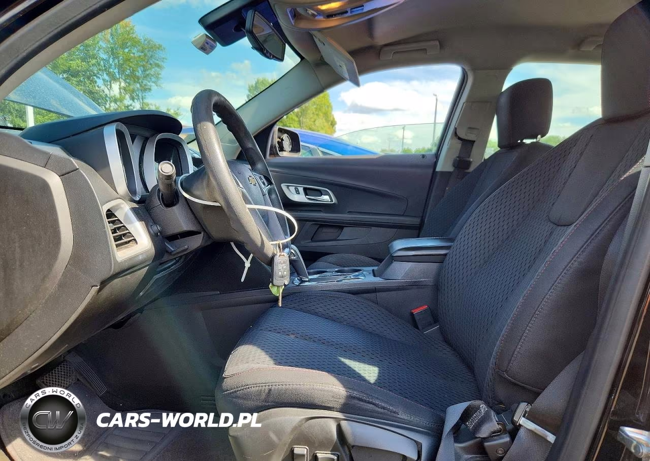 2013 Chevrolet Equinox Ls VIN:2GNFLCEK0D6187077 - 7