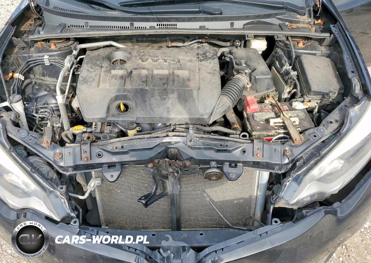 2014 Toyota Corolla Le VIN:2T1BURHE2EC081923 - 11