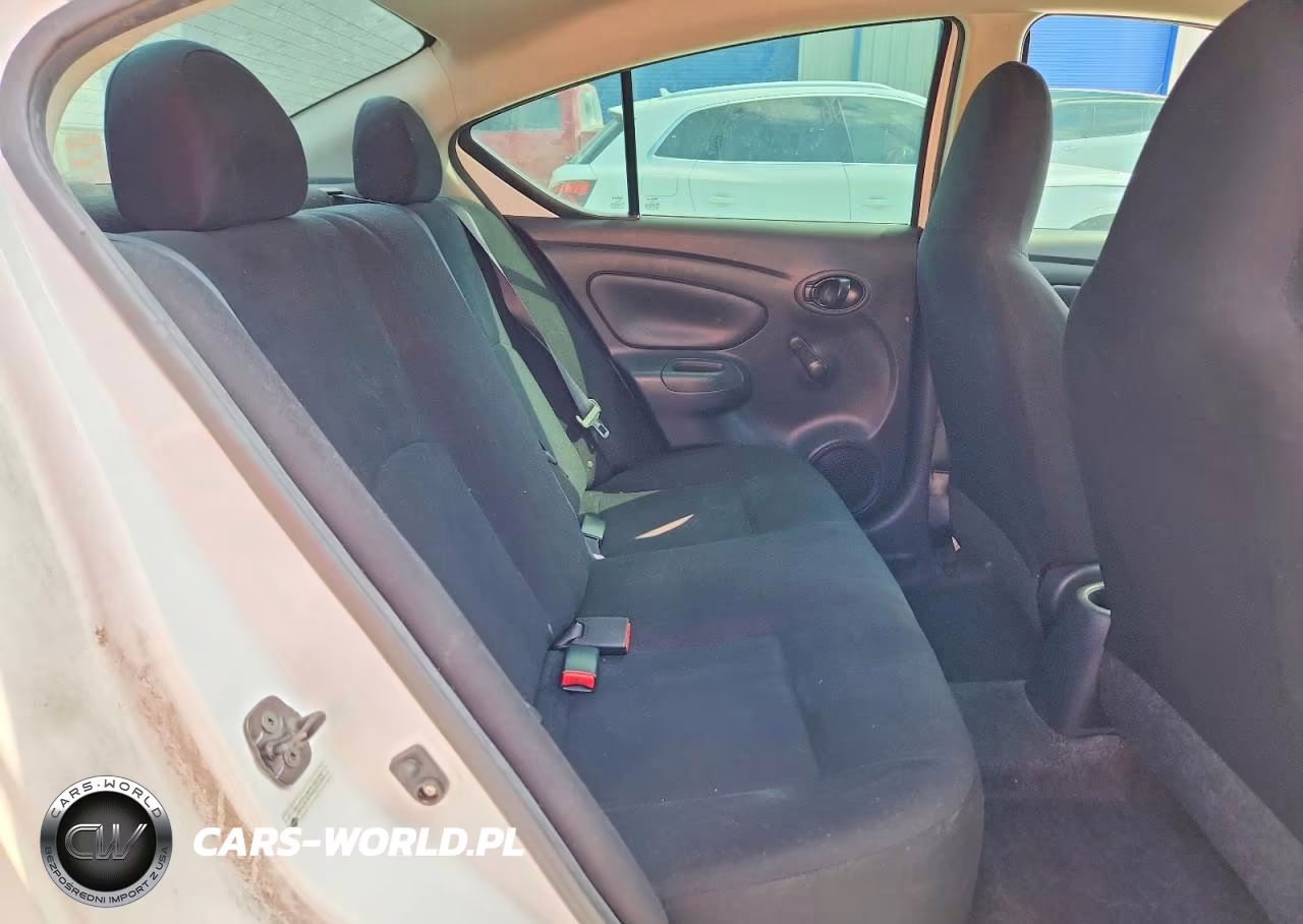 2013 Nissan Versa 1.6 S VIN:3N1CN7AP0DL855828 - 10
