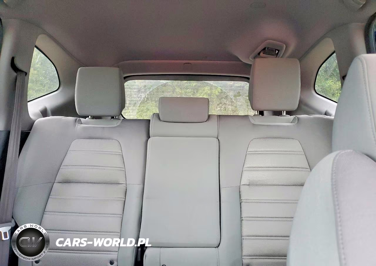 2018 Honda Cr-V Ex VIN:2HKRW2H53JH605670 - 10