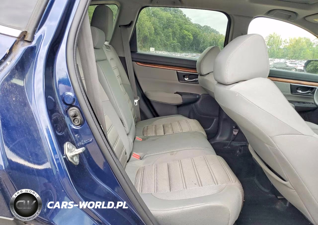 2018 Honda Cr-V Ex VIN:2HKRW2H53JH605670 - 11
